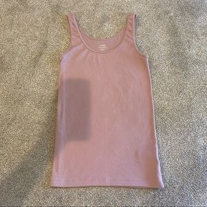 Pink Tank Top